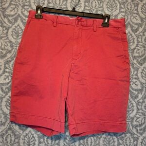 Polo by Ralph Lauren Men's Coral Shorts 34 size